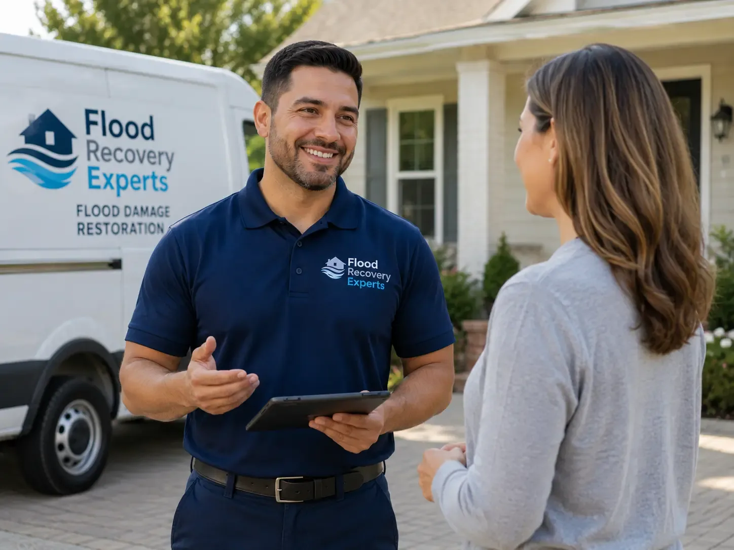 Flood Damage Cleanup King Of Prussia, PA FAQs
